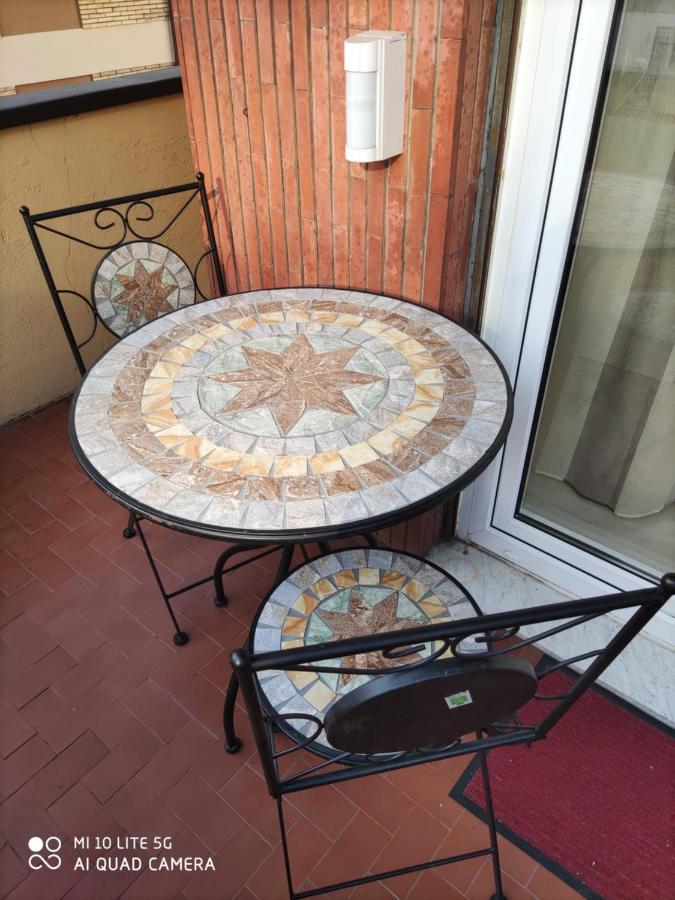 La Casa Dei Nonni Appartement Rome Buitenkant foto