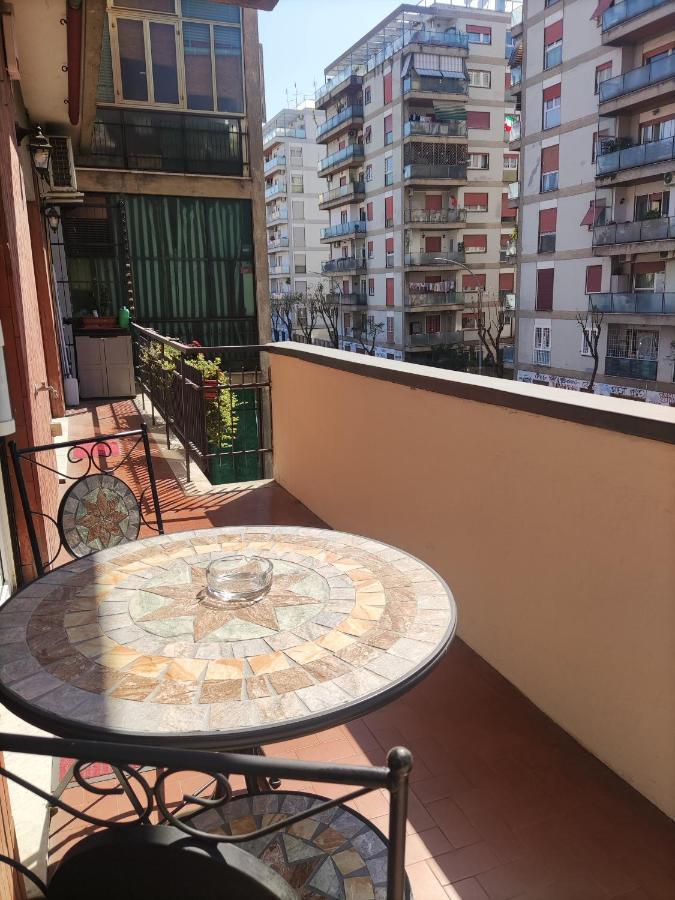 La Casa Dei Nonni Appartement Rome Buitenkant foto