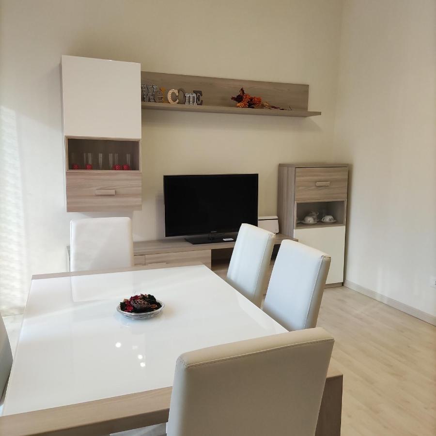 La Casa Dei Nonni Appartement Rome Kamer foto