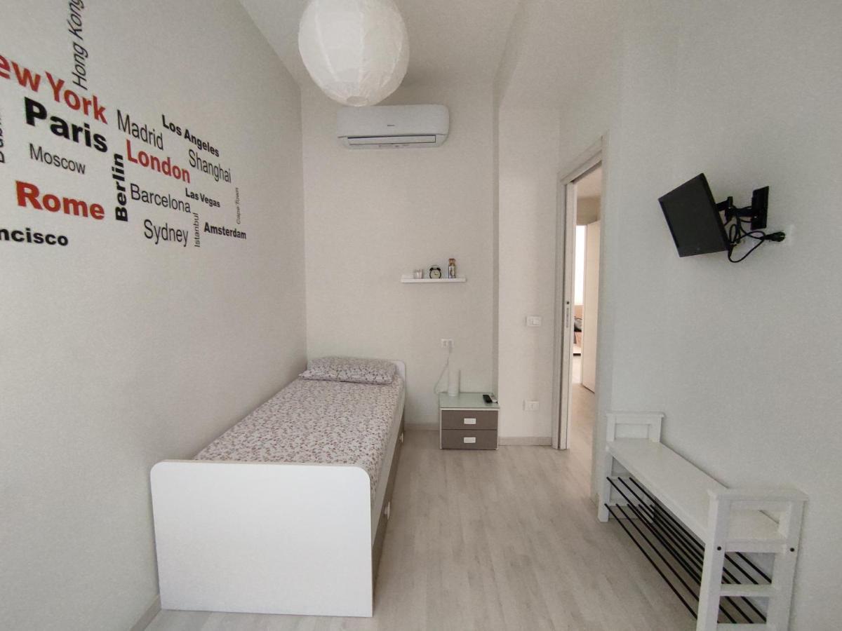 La Casa Dei Nonni Appartement Rome Buitenkant foto